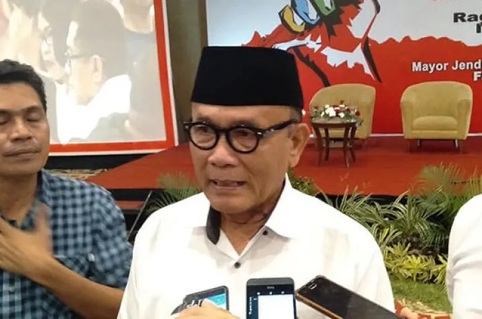 Mayjen TNI (Purn) Saurip Kadi : Tuduhan KPU Curang Untuk Ciptakan Chaos