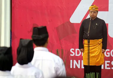 SDM Industri Unggul Berperan Wujudkan Visi Indonesia Maju