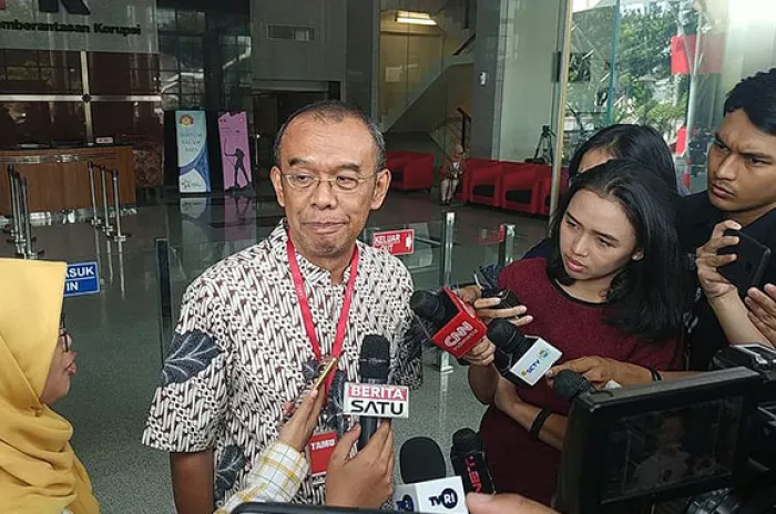 KPK Buka Kembali Kasus Suap Dana Hibah KONI di Kemenpora