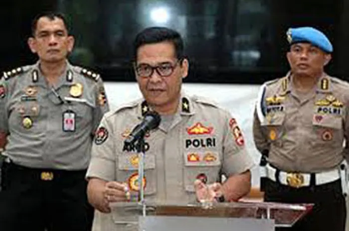 Mabes Polri: Seluruh Polda Siap Membantu Pemprov Soal Corona