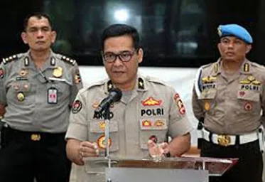 Mabes Polri Seluruh Polda SiapMembantu Pemprov Soal Corona