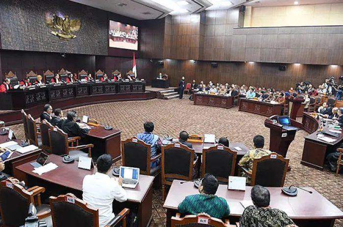 Putusan MK Final dan Mengikat Semua Pihak Harus Menerima 