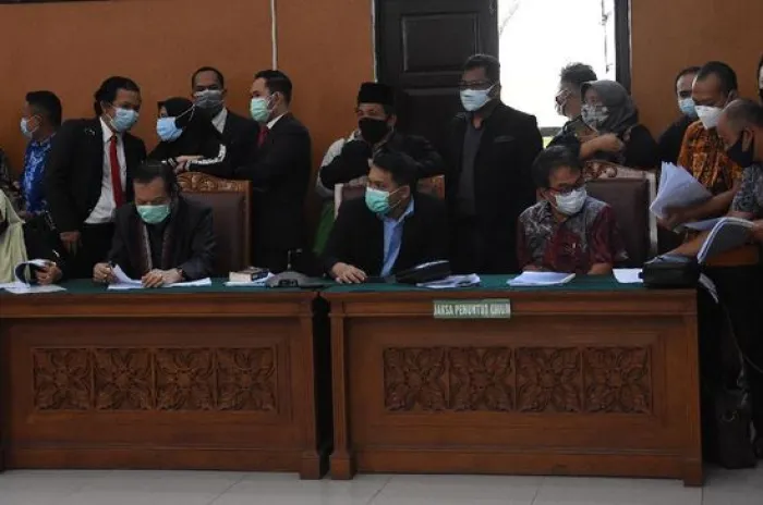 Sidang Praperadilan Rizieq Shihab Kembali Digelar
