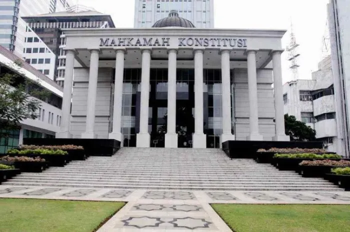 MK Gelar Sidang Sengketa Hasil Pilkada Bupati Sabu Raijua 