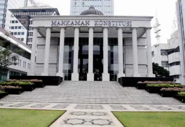 MK Gelar Sidang Sengketa Hasil Pilkada Bupati Sabu Raijua 