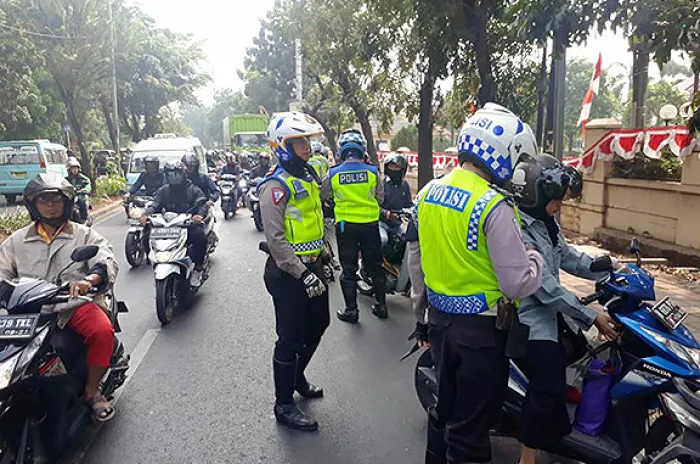 SIM Mati 17 Maret Sampai 29 Mei 2020 Tidak Ditilang