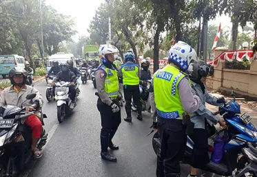 SIM Mati 17 Maret Sampai 29 Mei 2020 Tidak Ditilang