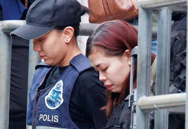 Siti Aisyah Lolos Dari Ancaman Hukuman Mati di Malaysia