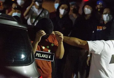 Status Tersangka 6 Anggota Laskar FPI Dicabut