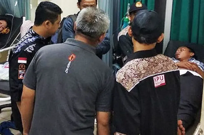 Gugur Sebagai Pahlawan Pemilu, 30 Petugas KPPS di Jawa Barat Meninggal Dunia