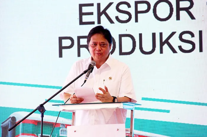 Sumbang 74 Persen, Ekspor Produk Manufaktur Masih Tertinggi