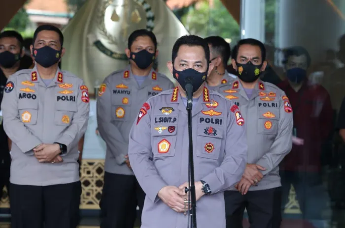 Surat Edaran Kapolri  Dalam Kasus ITE  Sudah Tepat 