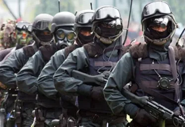 Satu Persatu Terduga Teroris Penyerang Wakapolres Karanganyar Diciduk Densus
