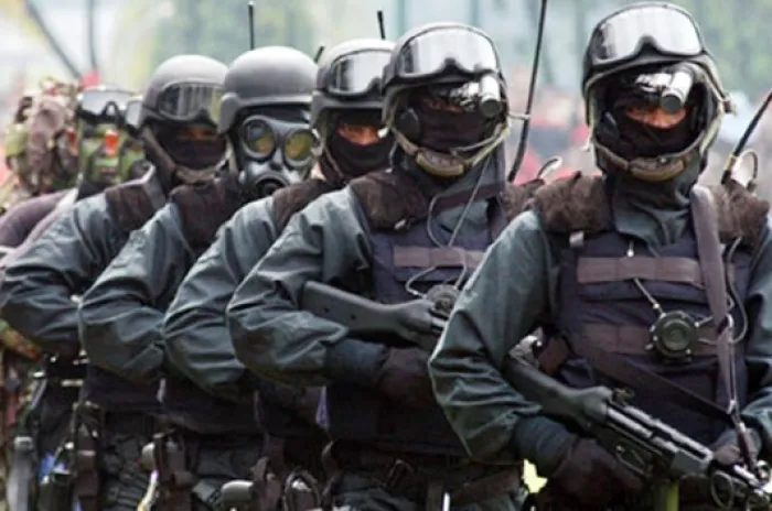 Satu Persatu Terduga Teroris Penyerang Wakapolres Karanganyar Diciduk Densus