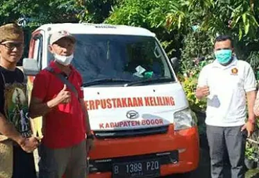 Taman Bacaan Macaaksara 19 Cibinong Butuh Sumbangan Buku Dari Donatur