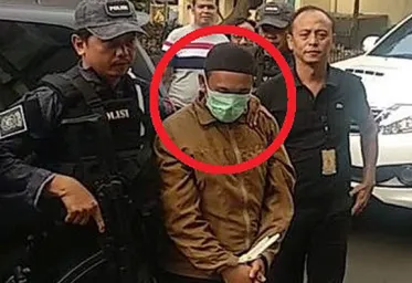 Pria Pengancam Kepala Jokowi Ditangkap Subdit Jatanras 