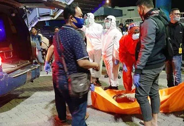 Penumpang yang Tewas di KMP Nusa Putra Diduga Sempat Berhubungan Badan