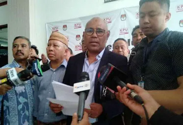 Tim Advokasi BPN Laporkan Lembaga Survei ke KPU 