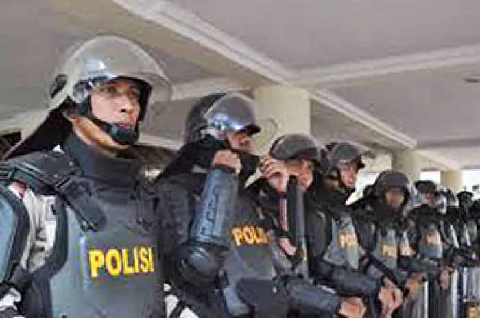 Tim Gabungan Polri-TNI dan Pemprov Kawal Pelaksanaan PSBB di Jakarta