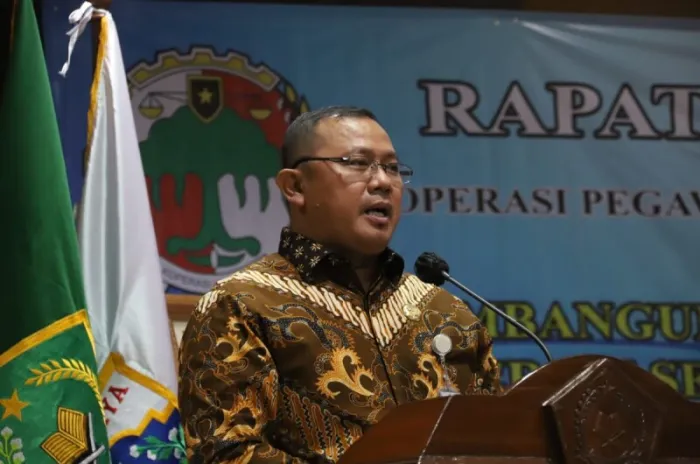 Tingkatkan Kualitas Koperasi, KaKanwil Minta Pengurus dan Badan Pengawas Lebih Optimal Jalankan Tugas Fungsinya
