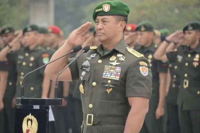 Peran TNI Dalam Pusaran Perang Biologi