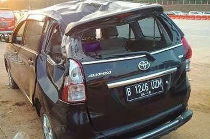 Tol Cipali Kembali Makan 6 Nyawa