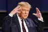 Trump Kembali Dinilai Bersikap Chlidist