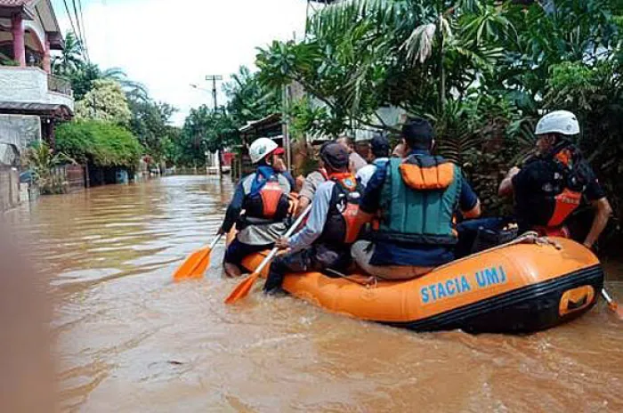 Polda Metro Jaya Akan Bentuk Satgas Banjir