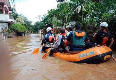 Polda Metro Jaya Akan Bentuk Satgas Banjir