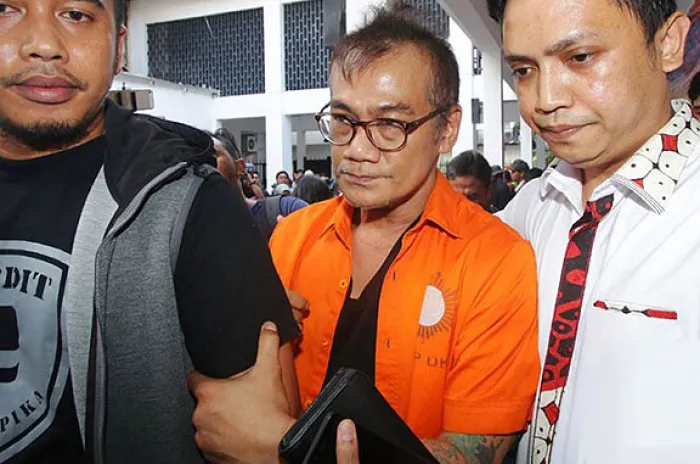 Tio Pakusadewo Kembali Ditangkap Kasus Narkoba