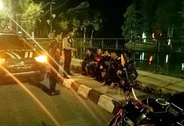 Polda Metro Jaya Tingkatkan Patroli Pantau Kerumunan Massa