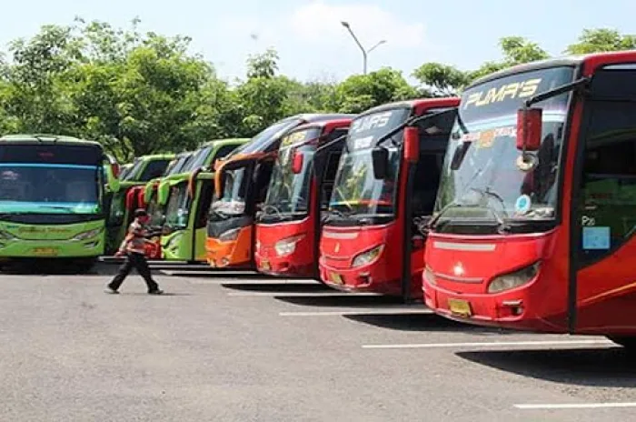 Menhub Melonggarkan Transportasi Umum Di Tengah Pandemi