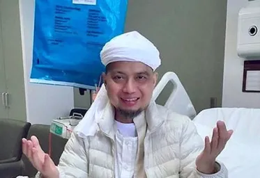 Ustaz Arifin Ilham Meninggal Dunia di Penang Malaysia