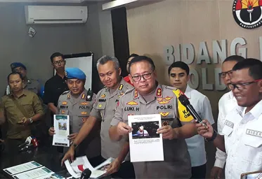 Veronica Tersangka Provokasi Asrama Papua Terus Diburu Polisi