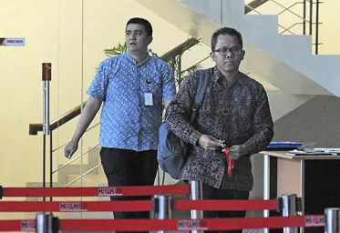 Corporate Legal HM Sampoerna Diperiksa Penyidik KPK 