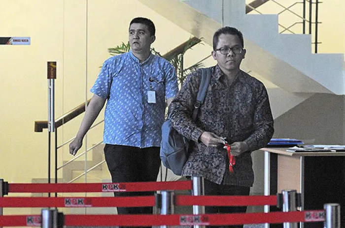 Corporate Legal HM Sampoerna Diperiksa Penyidik KPK 