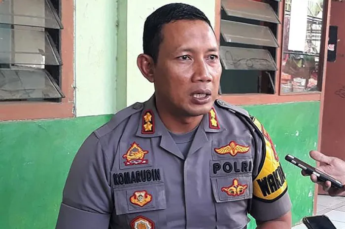 Polisi Penendang Pengendara Motor di Tangerang Diperiksa Paminal