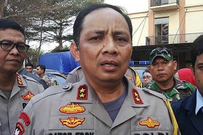 Wakapolri Ancam Copot Kapolda Tak Serius Bantu Pemda Penanganan Covid-19