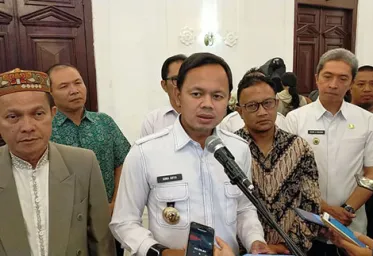 Wali Kota Bogor Bima AryaDinyatakan Sembuh Dari Covid 19