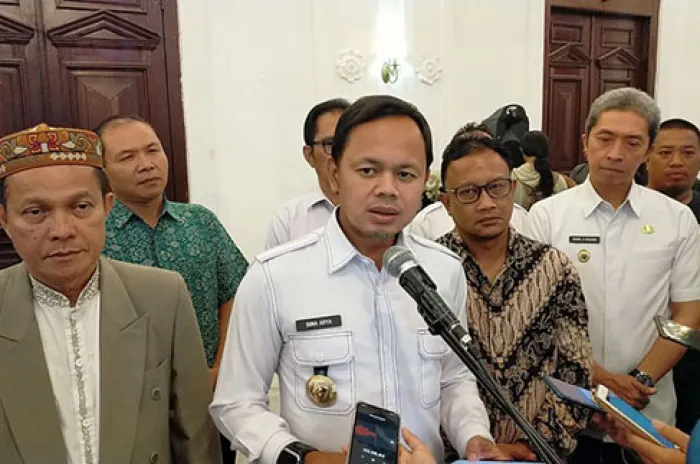 Wali Kota Bogor Bima Arya Dinyatakan Sembuh Dari Covid 19