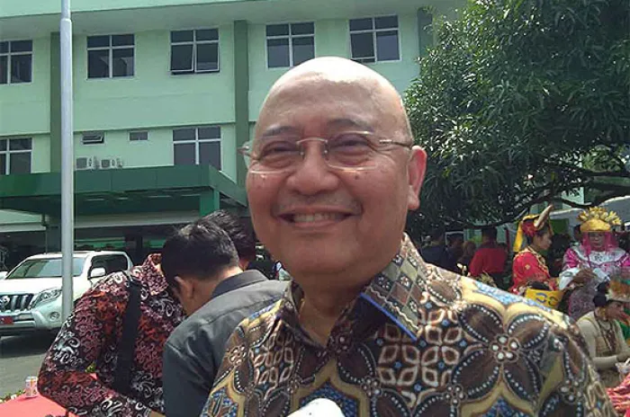 Wali Kota Medan Terjaring OTT KPK