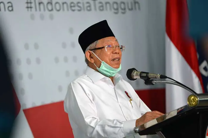 Wakil Presiden Meminta Untuk Perbanyak PCR dan Kurangi Tes Antigen