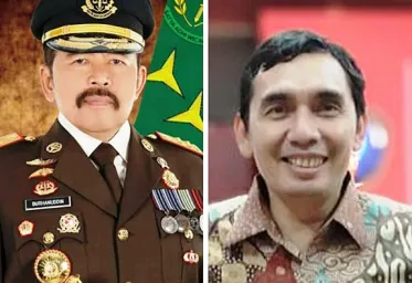 Bukti Jika Jaksa Agung Tegas dan Komitmen Terhadap Rasa Keadilan Masyarakat