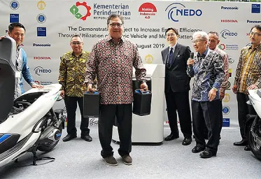 Industri Baterai Kendaraan Listrik Bakal Prospektif Pemerintah Incar Investasi