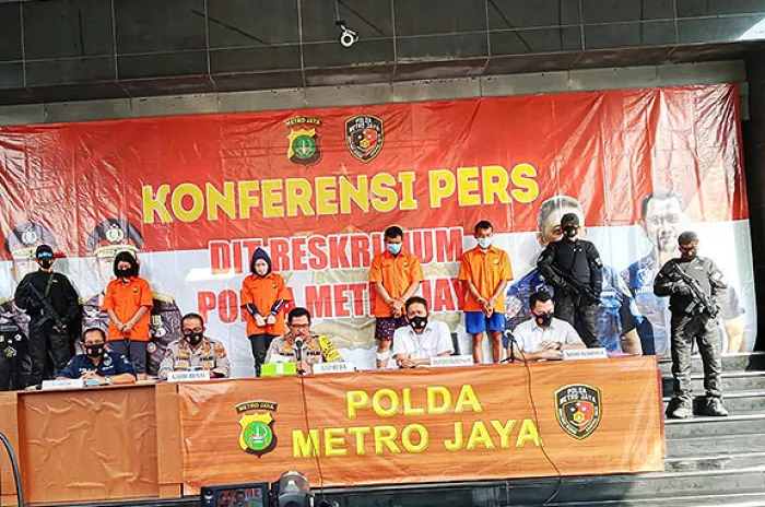 Pengusaha Roti Asal Tawai Dibunuh Selingkuhan Tak Mau Bertanggungjawab