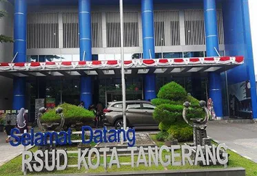 RSUD Tangerang Kota untuk Sementara tidak Layani Pasien Umum