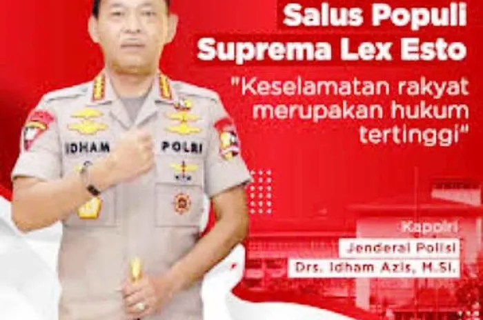 Kapolri Ingatkan Masyarakat Bijak dalam Menggunakan Medsos