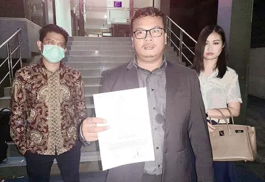 Merasa Ditipu Puluhan Nasabah Laporkan Pemilik Fikasa Group ke Polda Metro Jaya