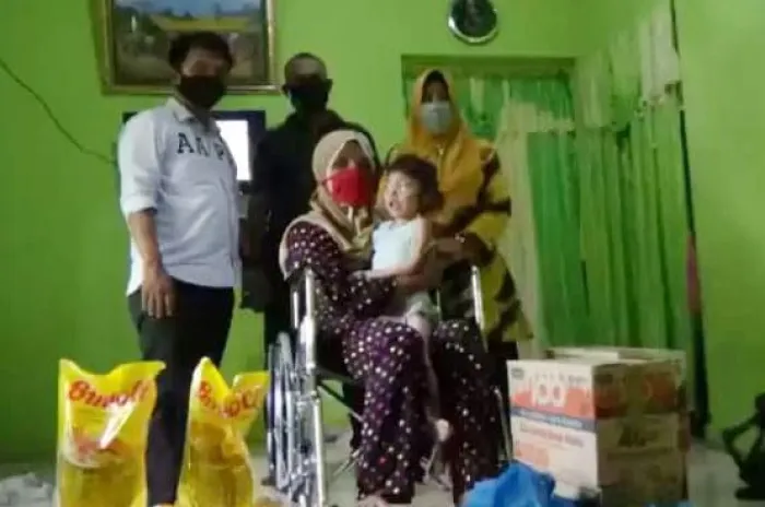 Kabaharkam Komjen Agus: Di Tengah Pandemi Covid-19, Saling Membantu Sebagai Kuncinya 