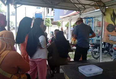 Bantuan PKH Untuk Anak Sekolah Cair